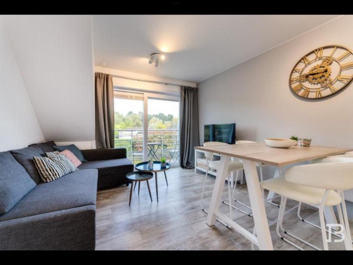 Just Like Home De Haan Aan Zee Luaran gambar