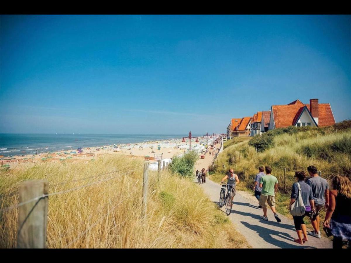 Just Like Home De Haan Aan Zee Luaran gambar