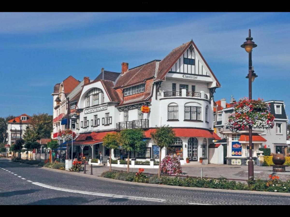 Just Like Home De Haan Aan Zee Luaran gambar