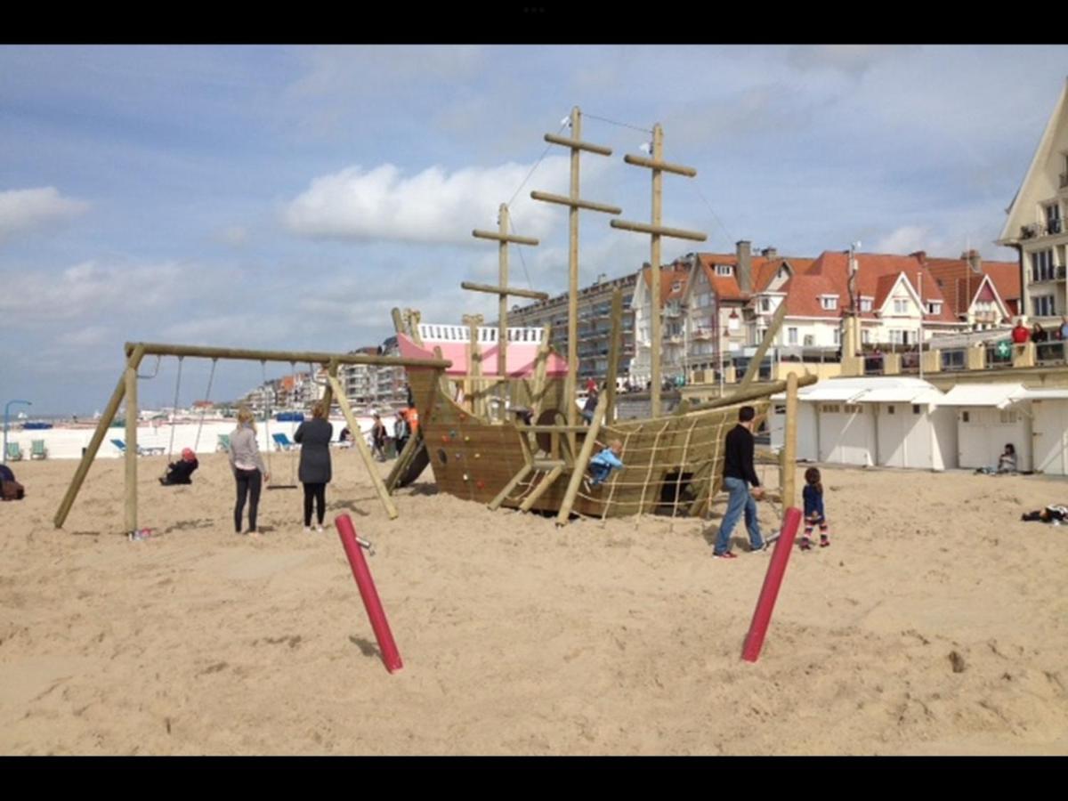 Just Like Home De Haan Aan Zee Luaran gambar