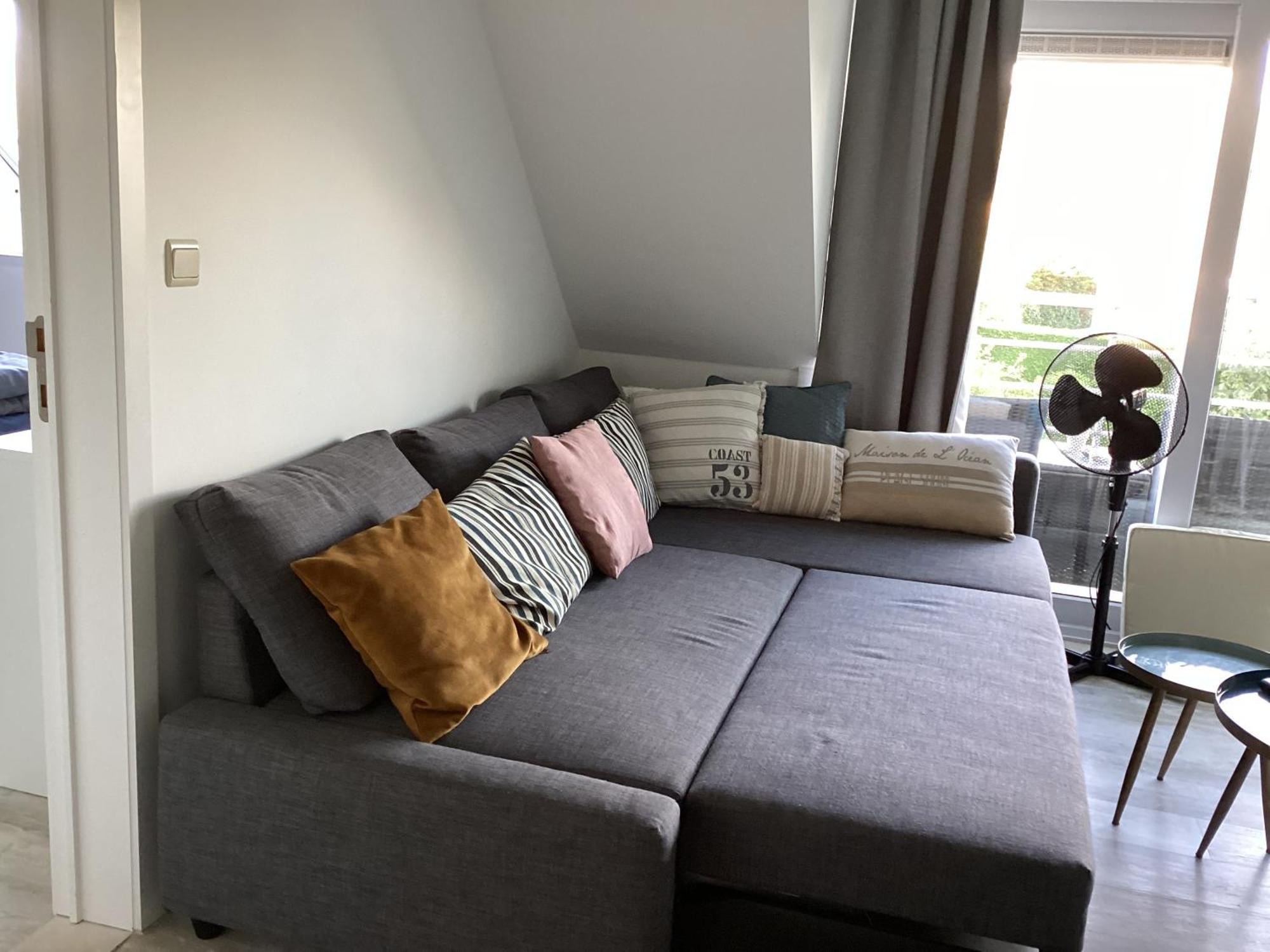 Just Like Home De Haan Aan Zee Luaran gambar