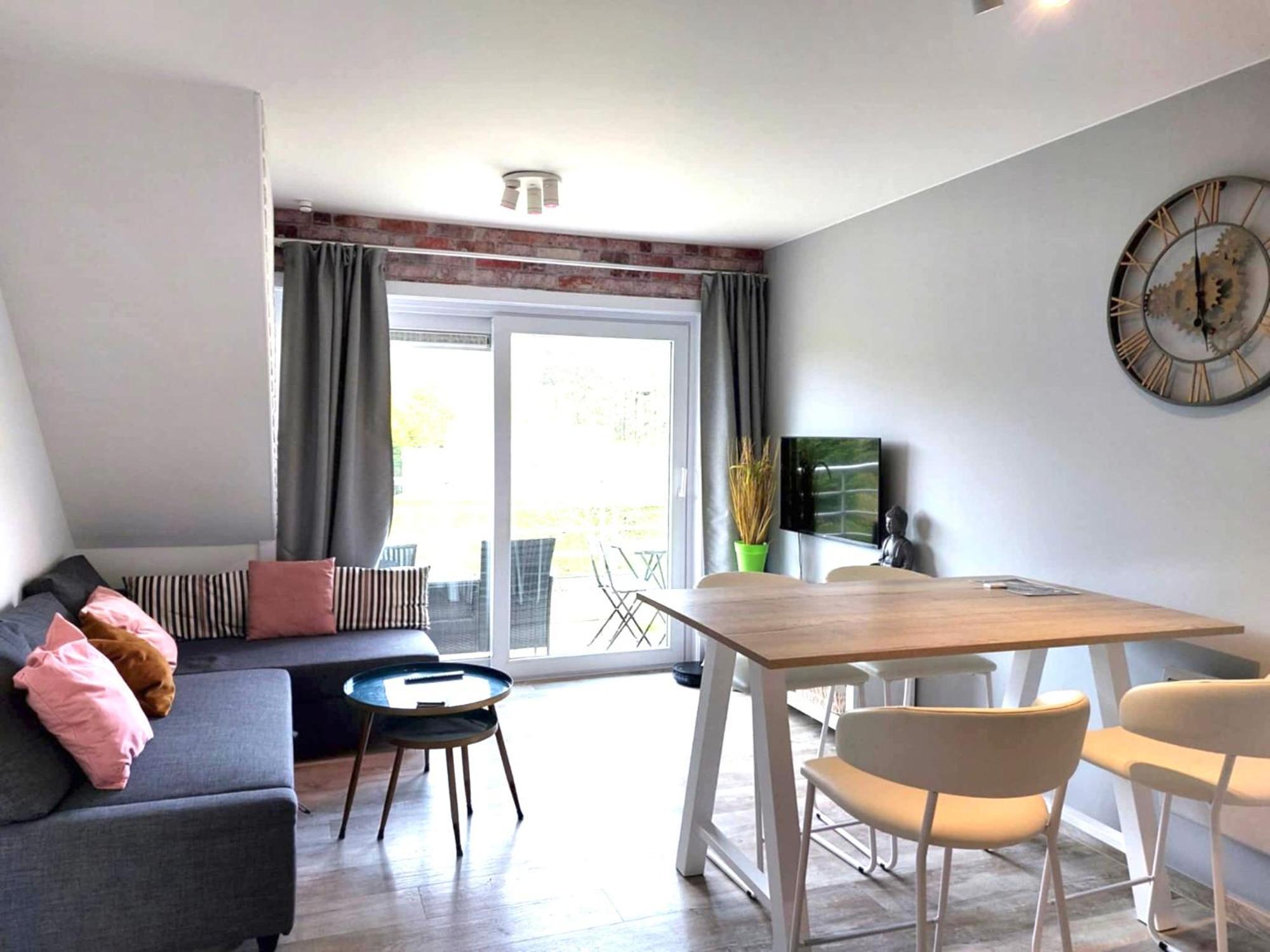Just Like Home De Haan Aan Zee Luaran gambar